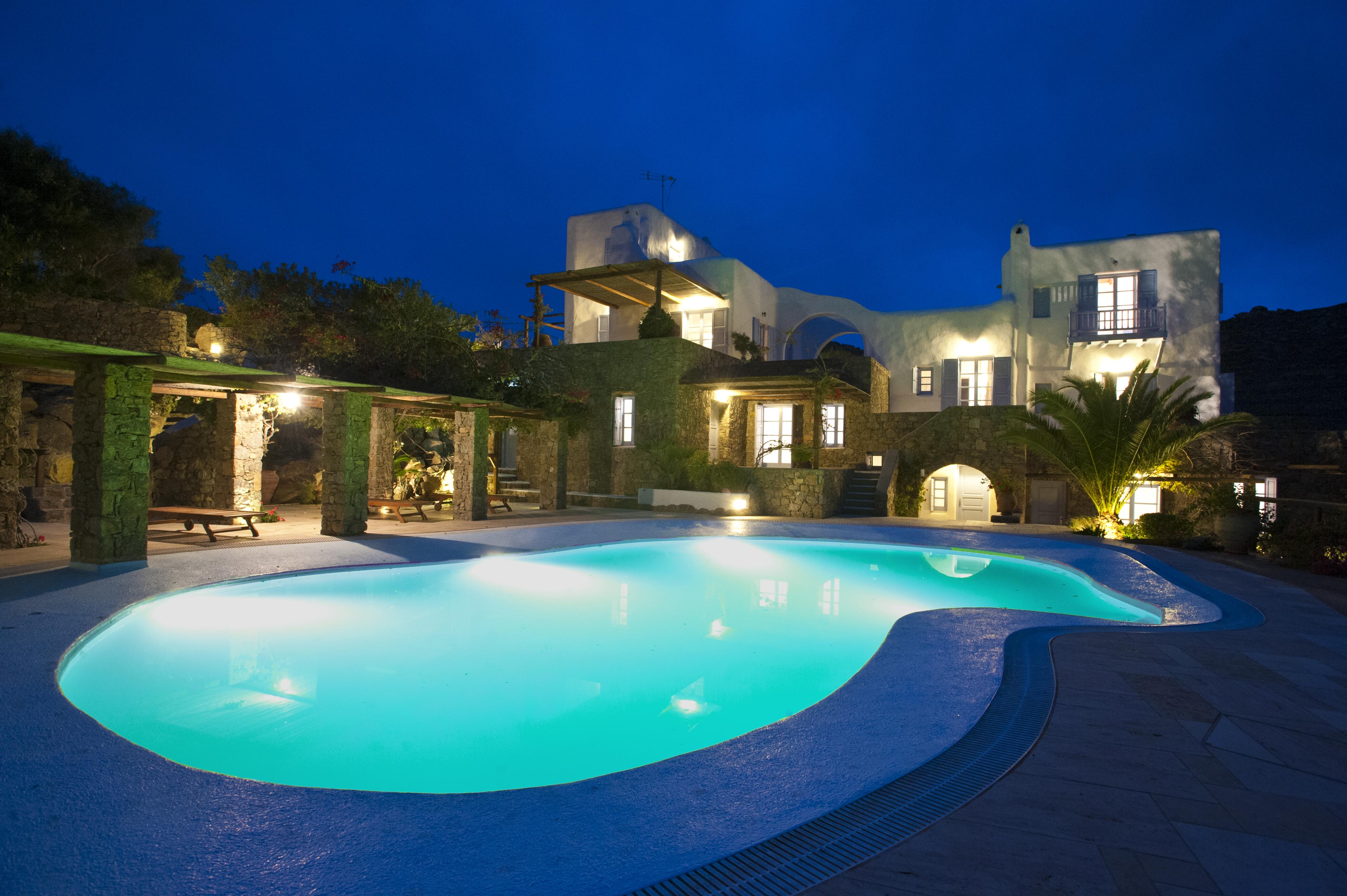 Nama Villas Super Paradise Zewnętrze zdjęcie
