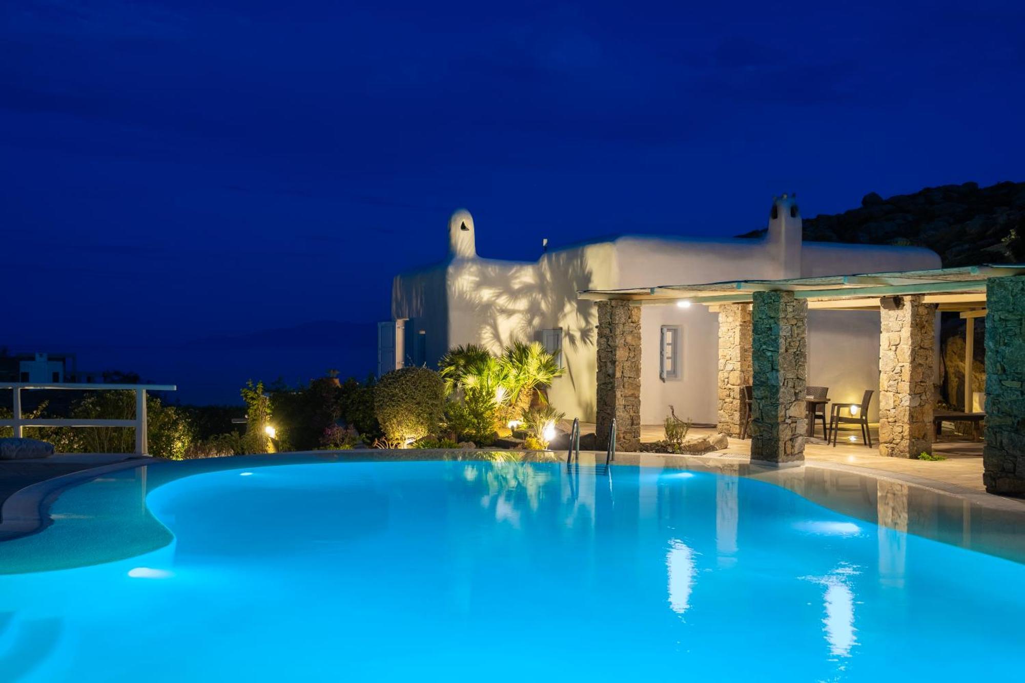 Nama Villas Super Paradise Zewnętrze zdjęcie