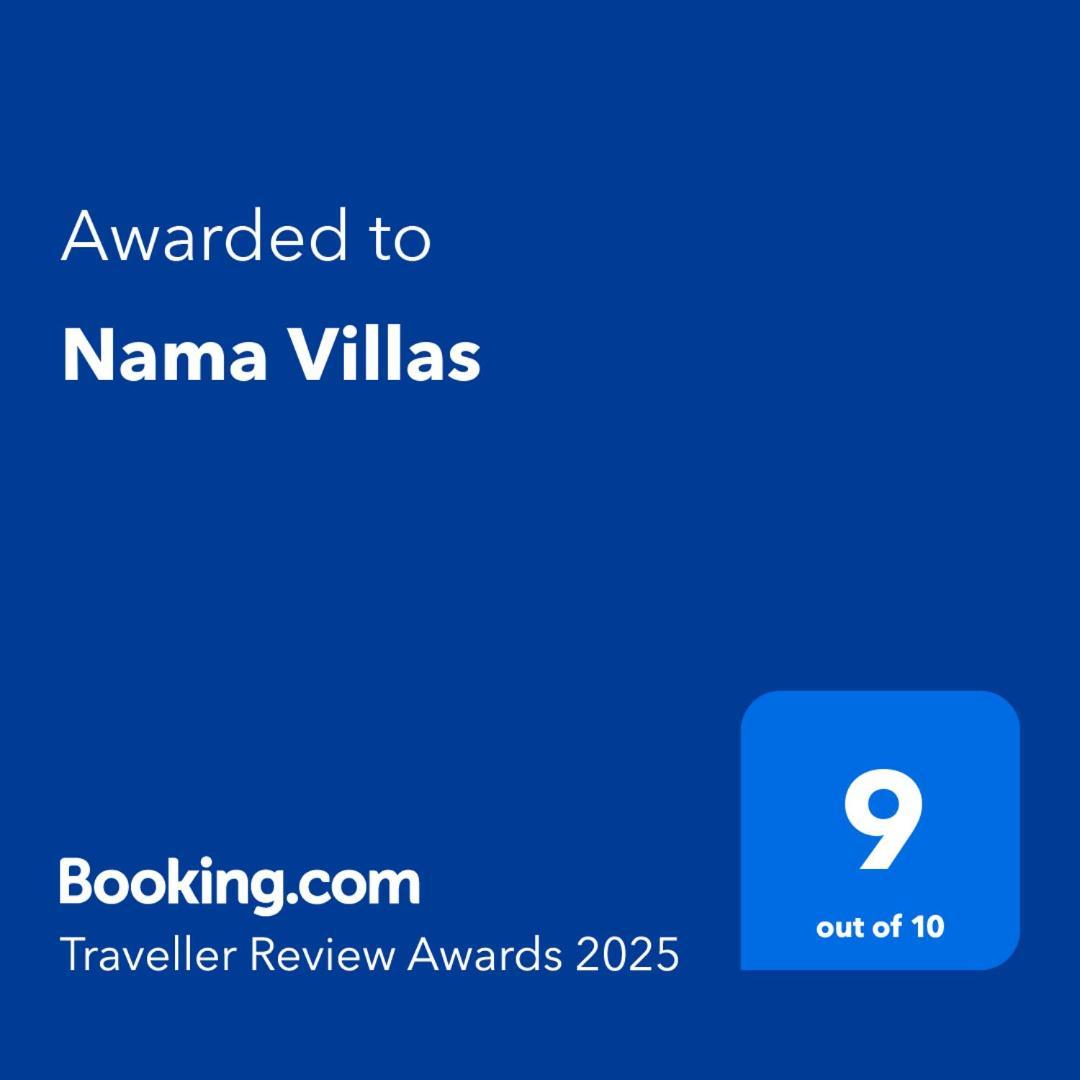 Nama Villas Super Paradise Zewnętrze zdjęcie